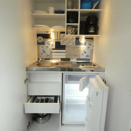 Апартаменты Kuestenzimmer Iii *
