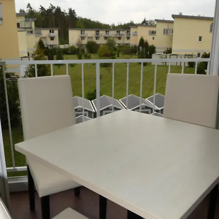 アパート Kuestenzimmer Iii グラール・ミューリッツ