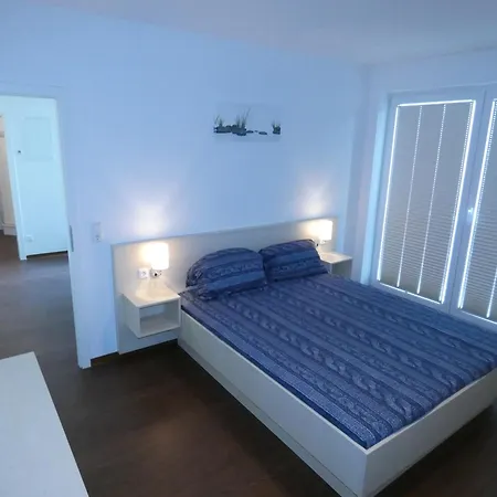 Kuestenzimmer Iii Апартаменты