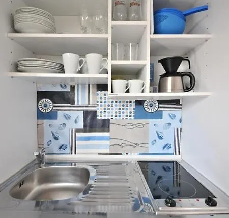 Kuestenzimmer Iii Appartamento Graal-Mueritz