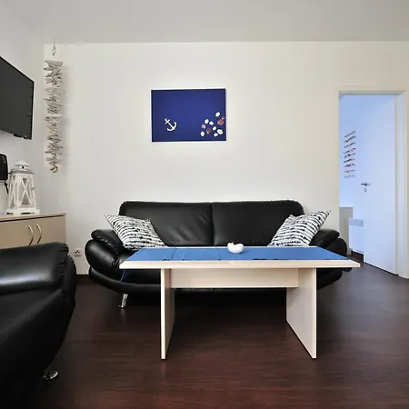 Kuestenzimmer Iii Апартаменты