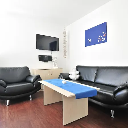 Kuestenzimmer Iii شقة غرال موريتز
