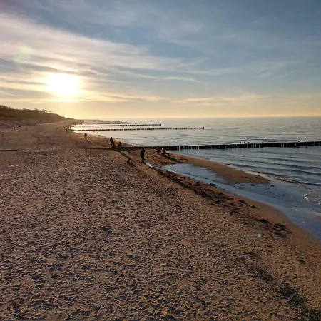 アパート Kuestenzimmer Iii *