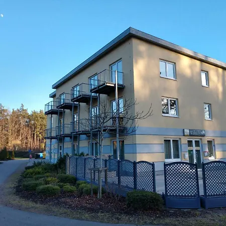 Kuestenzimmer Iii Апартаменты *