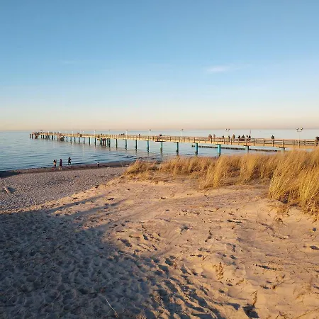 Kuestenzimmer Iii グラール・ミューリッツ