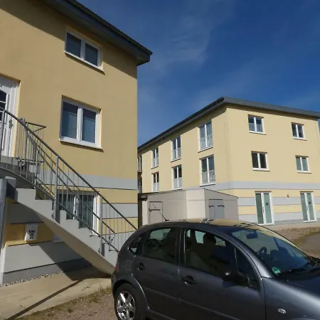 Апартаменты Kuestenzimmer Iii *
