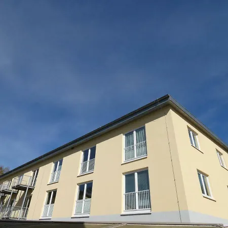 Kuestenzimmer Iii Апартаменты *