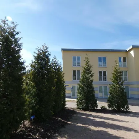 Kuestenzimmer Iii Апартаменты