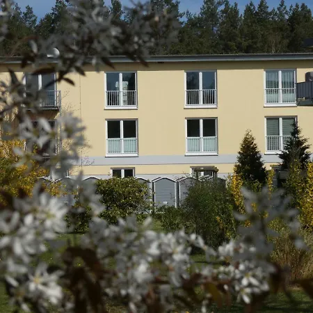 Kuestenzimmer Iii * グラール・ミューリッツ