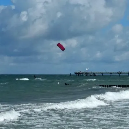 アパート Kuestenzimmer Iii