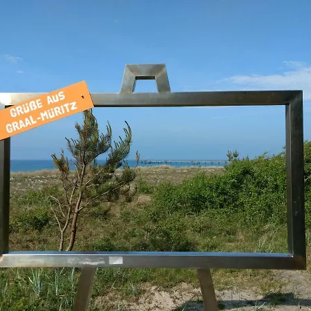 Kuestenzimmer Iii * グラール・ミューリッツ