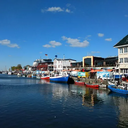 Kuestenzimmer Iii * グラール・ミューリッツ