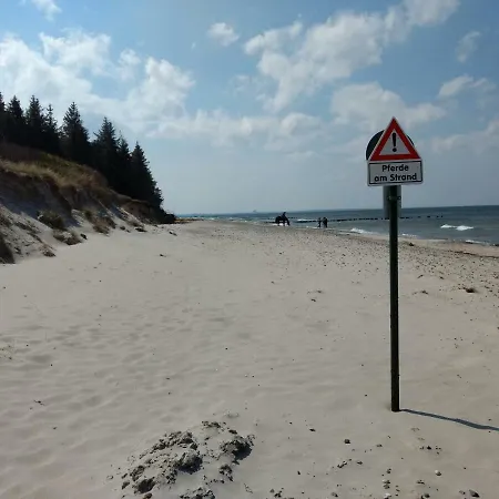 アパート Kuestenzimmer Iii *