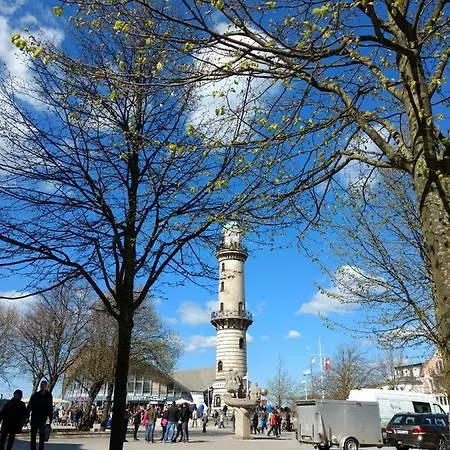 アパート Kuestenzimmer Iii