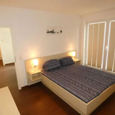 Kuestenzimmer Iii Appartamento Graal-Mueritz
