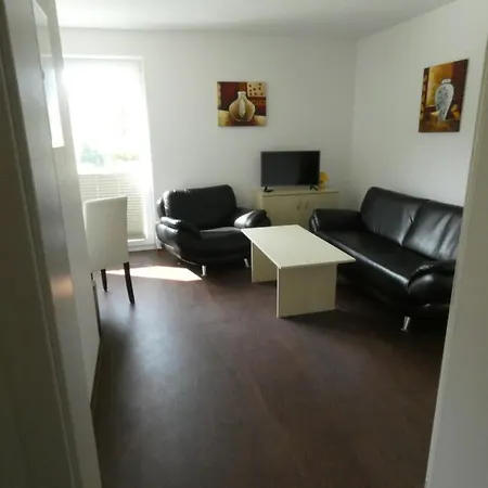 アパート Kuestenzimmer Iii グラール・ミューリッツ