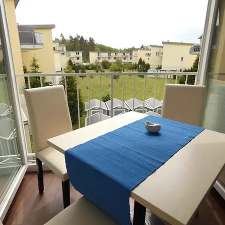 Kuestenzimmer Iii グラール・ミューリッツ