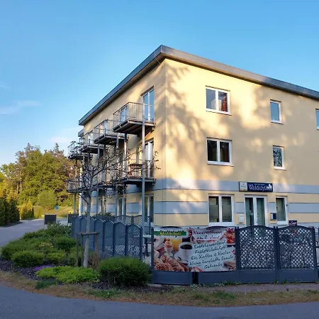 Kuestenzimmer Iii * グラール・ミューリッツ