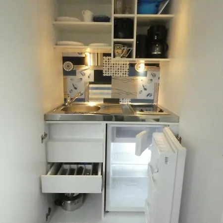 Kuestenzimmer Iii *