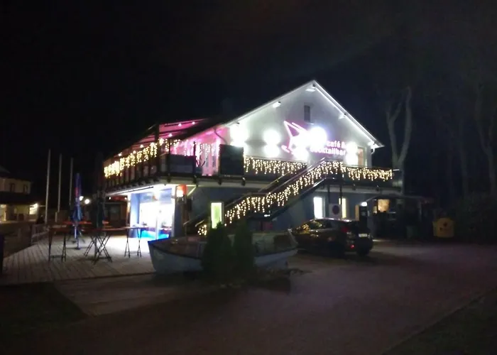 شقة Kuestenzimmer Iii *