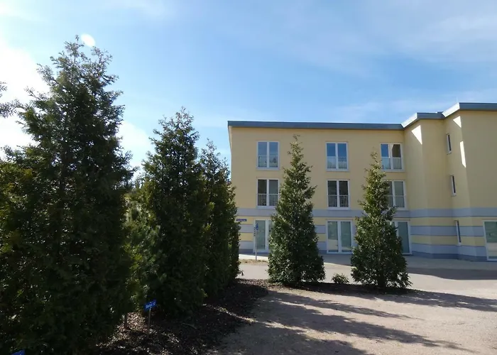 Kuestenzimmer Iii شقة