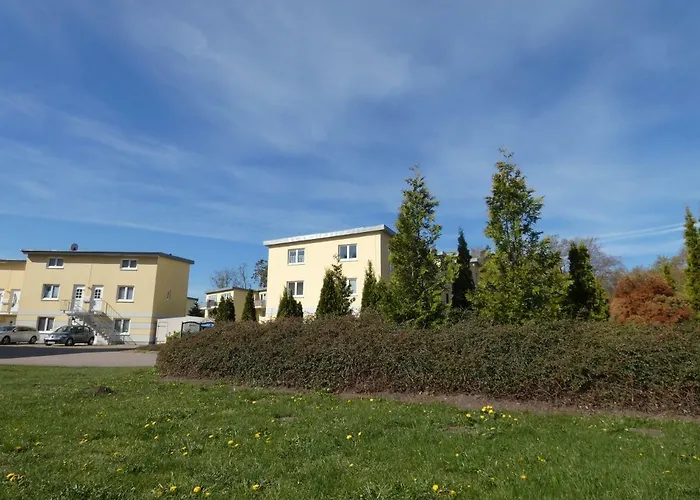 شقة Kuestenzimmer Iii *