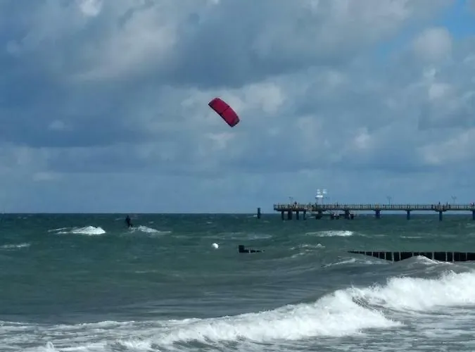 شقة Kuestenzimmer Iii