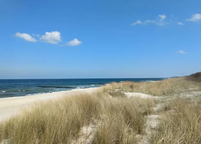 Kuestenzimmer Iii شقة