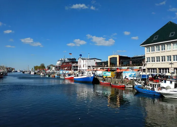 Kuestenzimmer Iii * غرال موريتز