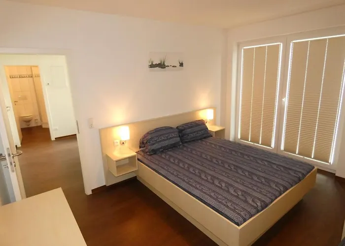Kuestenzimmer Iii شقة غرال موريتز