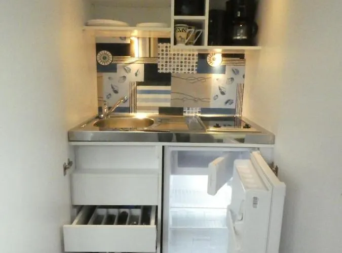 Kuestenzimmer Iii *